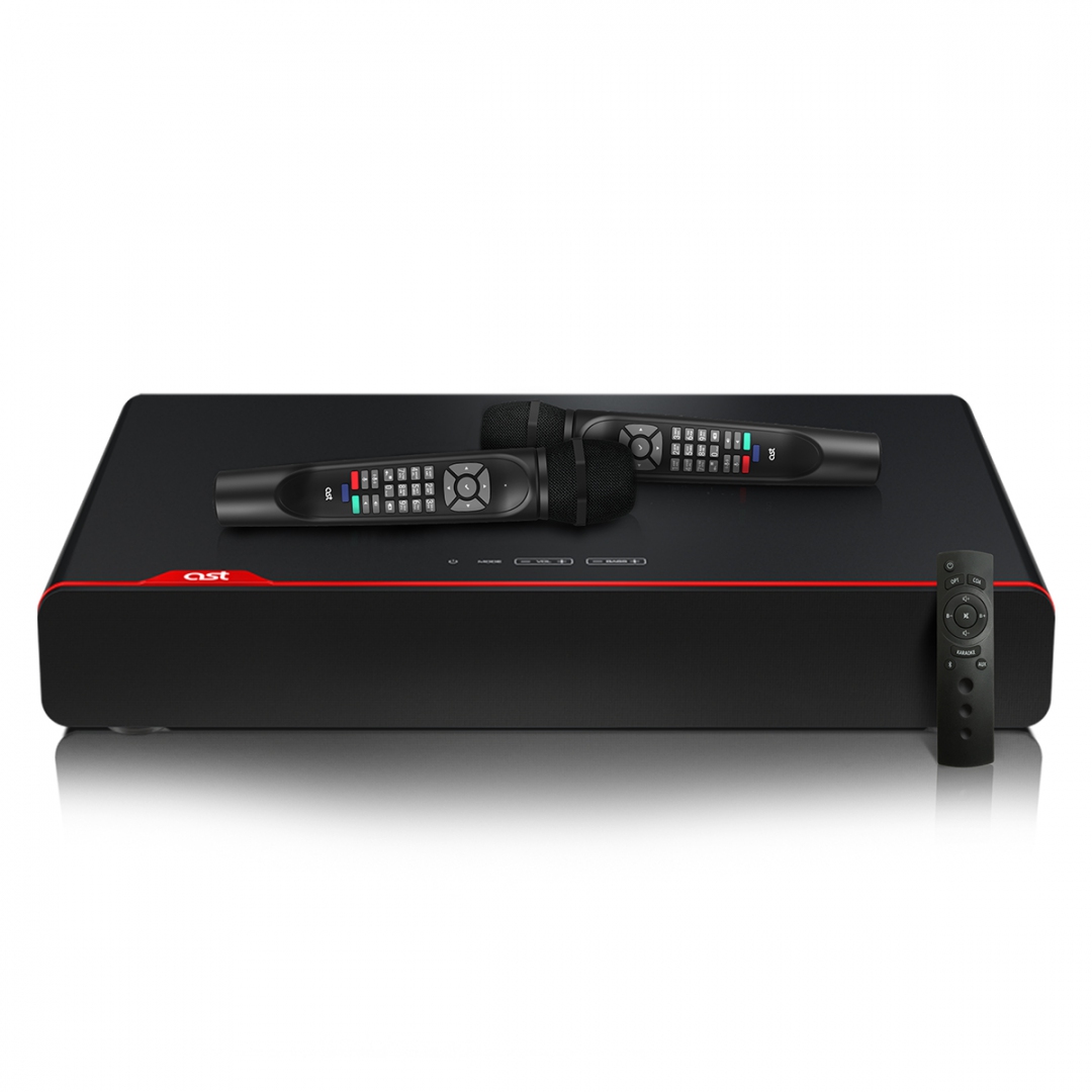 AST ONEBOX акустическая система с функцией караоке (саундбар с караоке для телевизора) в Димитровграде