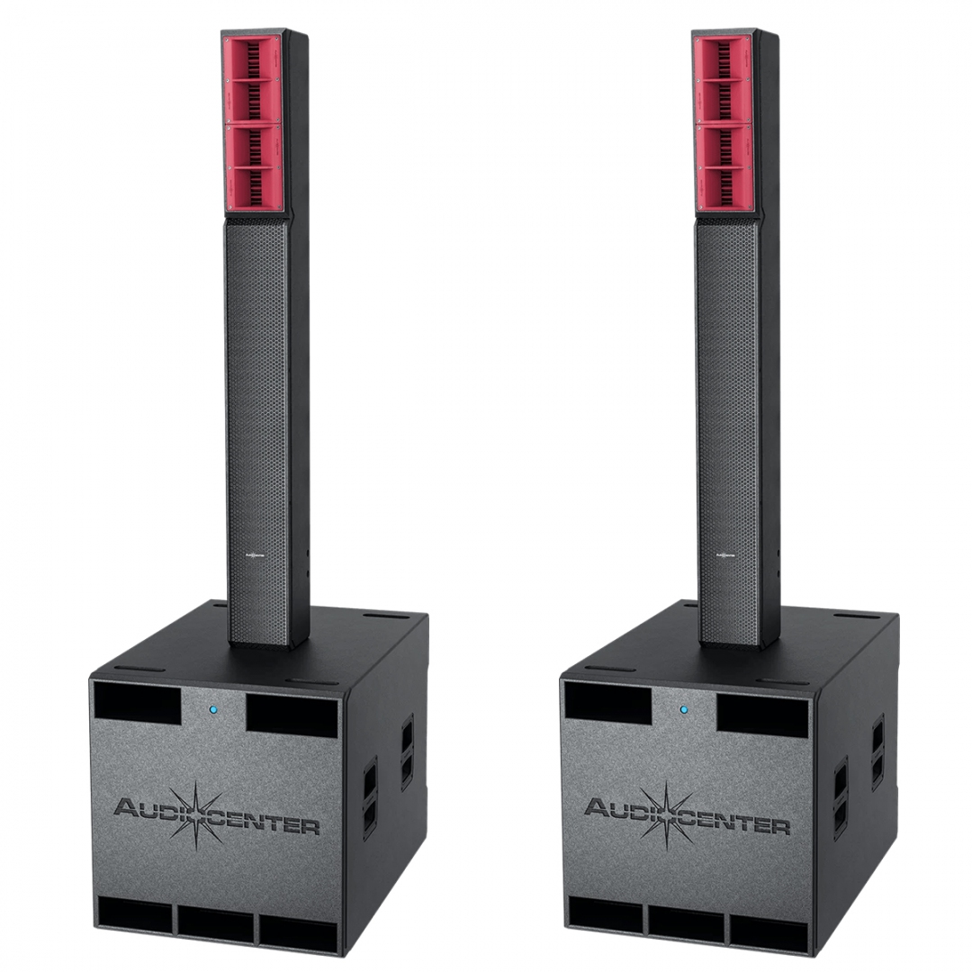 Audiocenter L65 + L65S MK2 порталы в Димитровграде