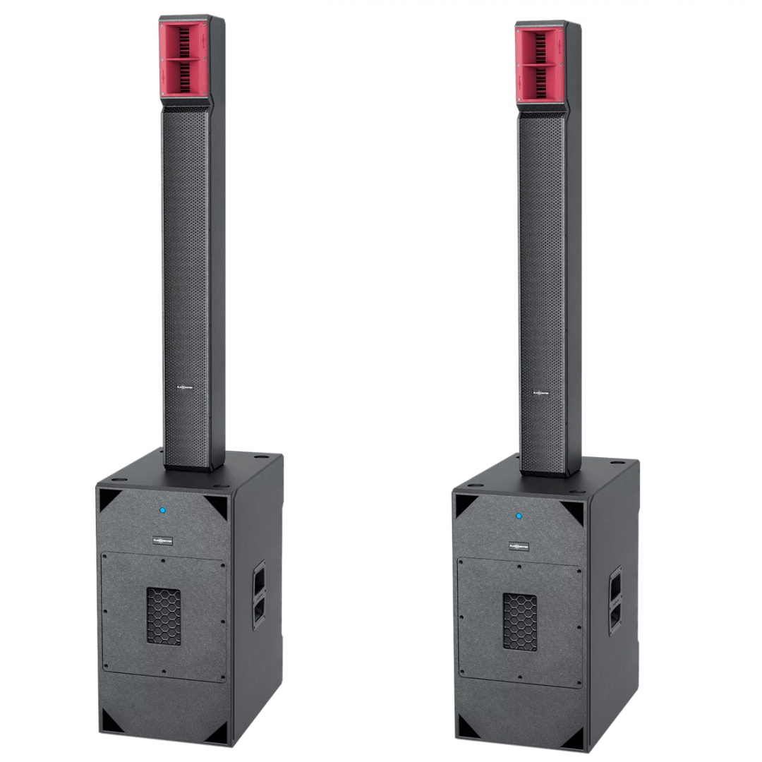 Audiocenter L83 + L83S MK2 порталы в Димитровграде