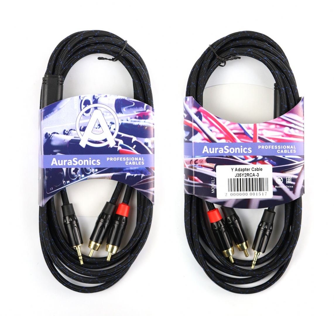 AuraSonics J35Y2RCA-3 в Димитровграде