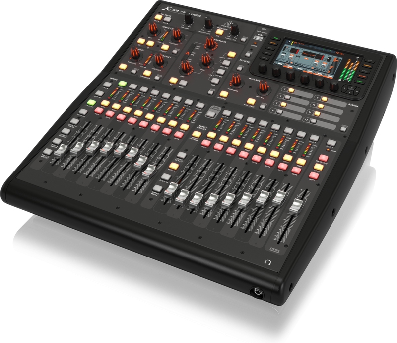 Behringer X32 PRODUCER цифровой микшер 40 каналов в Димитровграде