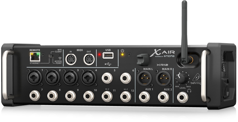 Behringer XR12 цифровой микшер в Димитровграде