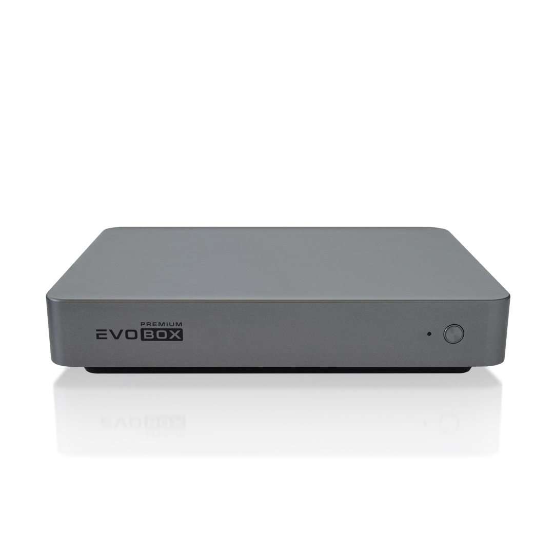 EVOBOX Premium Hi-End караоке-система в Димитровграде