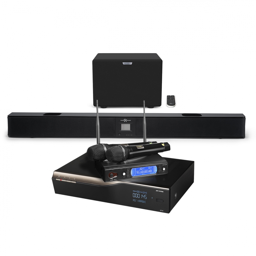 караоке-комплект AST-50 Sound Bar (саундбар с караоке) в Димитровграде