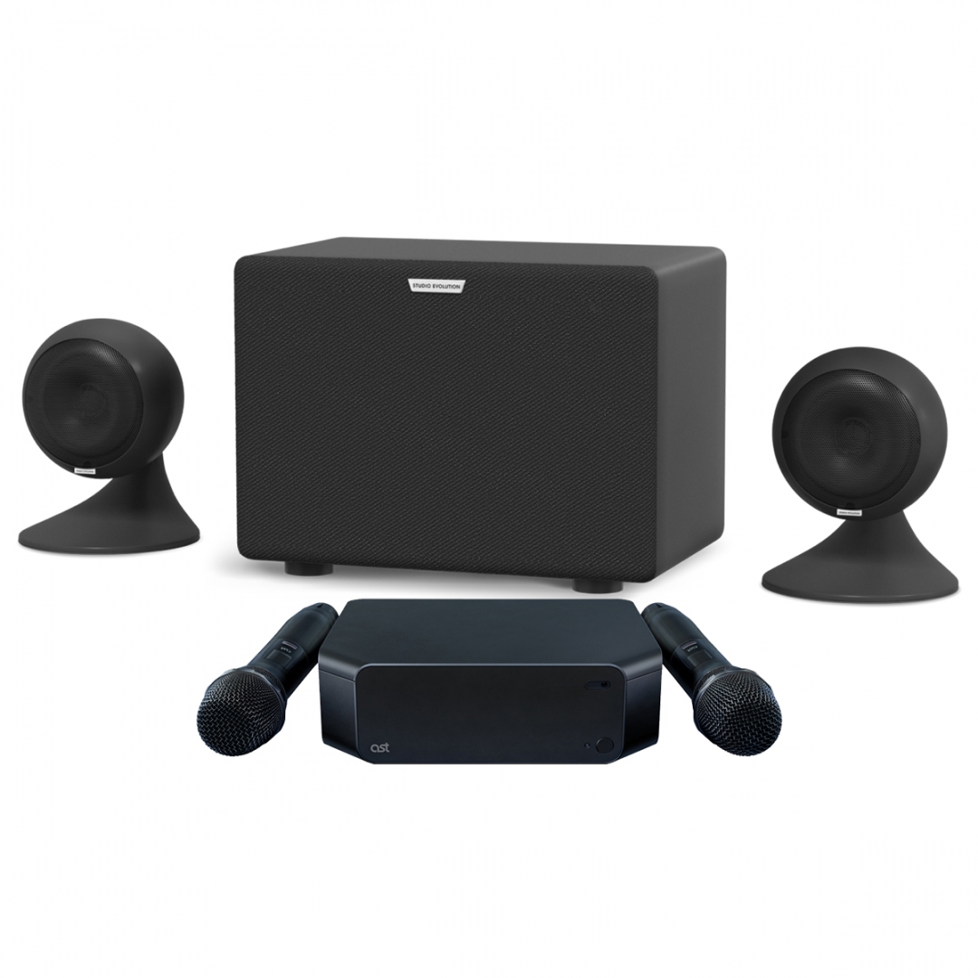 караоке-комплект для Дома AST ZOOM 1/2 и EvoSound Sphere в Димитровграде