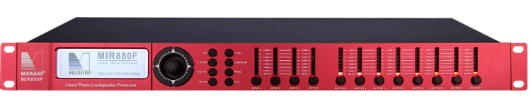 Marani MIR880F (480I + Dante) в Димитровграде
