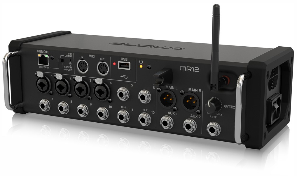 Midas MR 12 цифровой микшер в Димитровграде