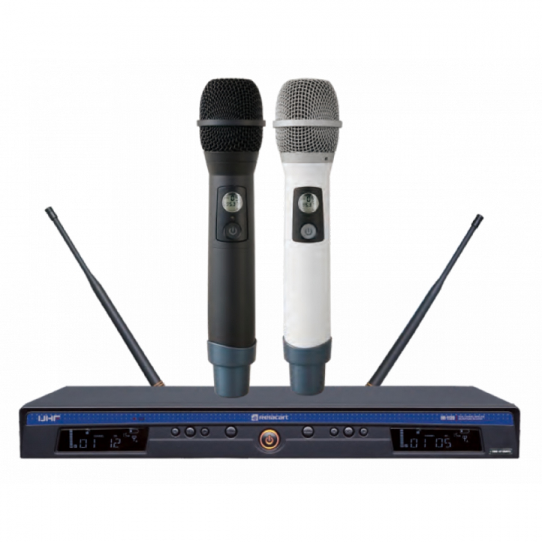 Relacart UR-112DMH радиосистема в Димитровграде