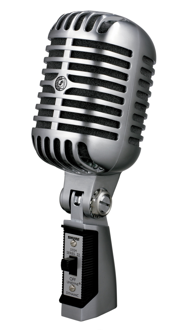 SHURE 55SH SERIES II вокальный, динамический микрофон в Димитровграде