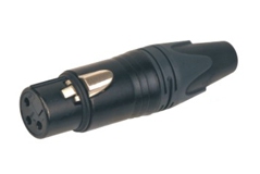 XLR Female (мама) Разъем в Димитровграде