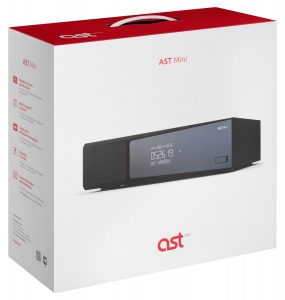 AST Mini (AST-25B) профессиональная система караоке в Димитровграде