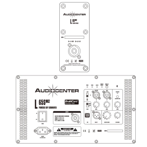 Audiocenter L65 пассивная акустическая система в Димитровграде