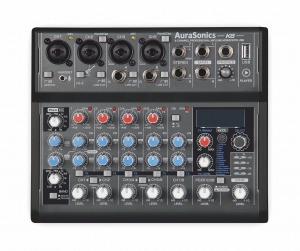 AuraSonics K8 компактный микшерный пульт в Димитровграде