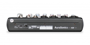 AuraSonics K8 компактный микшерный пульт в Димитровграде