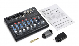 AuraSonics K8 компактный микшерный пульт в Димитровграде
