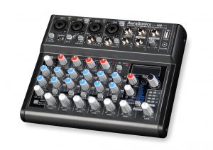 AuraSonics K8 компактный микшерный пульт в Димитровграде