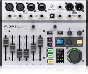 Behringer FLOW 8 цифровой микшер в Димитровграде