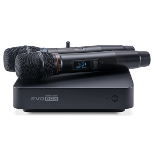 караоке-комплект EVOBOX Classic + EvoSound Bar (саундбар с караоке) в Димитровграде