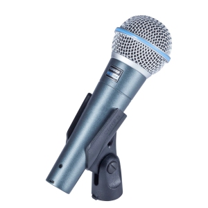 SHURE BETA 58A вокальный, динамический микрофон в Димитровграде