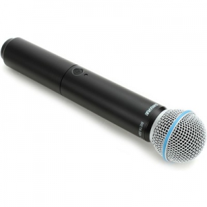 SHURE BLX24E/B58 M17 вокальная радиосистема в Димитровграде