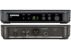 SHURE BLX24E/B58 M17 вокальная радиосистема в Димитровграде