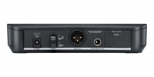 SHURE BLX24E/SM58 M17 вокальная радиосистема в Димитровграде