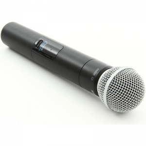 SHURE BLX24E/SM58 M17 вокальная радиосистема в Димитровграде