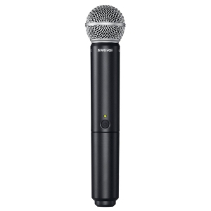 SHURE BLX288E/PG58 M17 вокальная радиосистема в Димитровграде