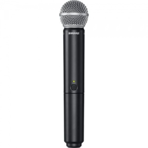 SHURE BLX288E/SM58 M17 вокальная радиосистема в Димитровграде