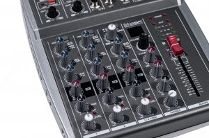 SVS Audiotechnik mixers AM-4 DSP Аналоговый микшерный пульт, 4-канала в Димитровграде