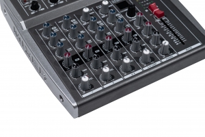SVS Audiotechnik mixers AM-6 DSP Микшерный пульт аналоговый, 6-канальный SVS Audiotechnik mixers в Димитровграде