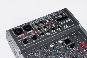 SVS Audiotechnik mixers AM-6 DSP Микшерный пульт аналоговый, 6-канальный SVS Audiotechnik mixers в Димитровграде
