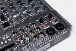 SVS Audiotechnik mixers AM-8 DSP Микшерный пульт аналоговый, 8-канальный в Димитровграде