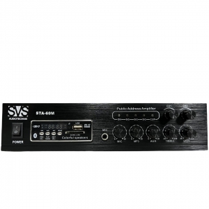 SVS Audiotechnik STA-60M Радиоузел трансляционный в Димитровграде