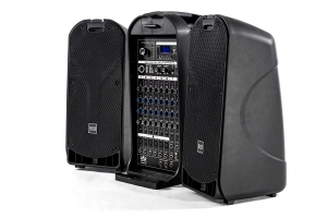 SVS Audiotechnik STAGESET 600 Акустический комплект активный в Димитровграде