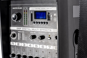SVS Audiotechnik STAGESET 600 Акустический комплект активный в Димитровграде