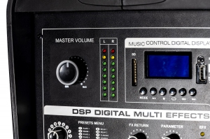 SVS Audiotechnik STAGESET 600 Акустический комплект активный в Димитровграде